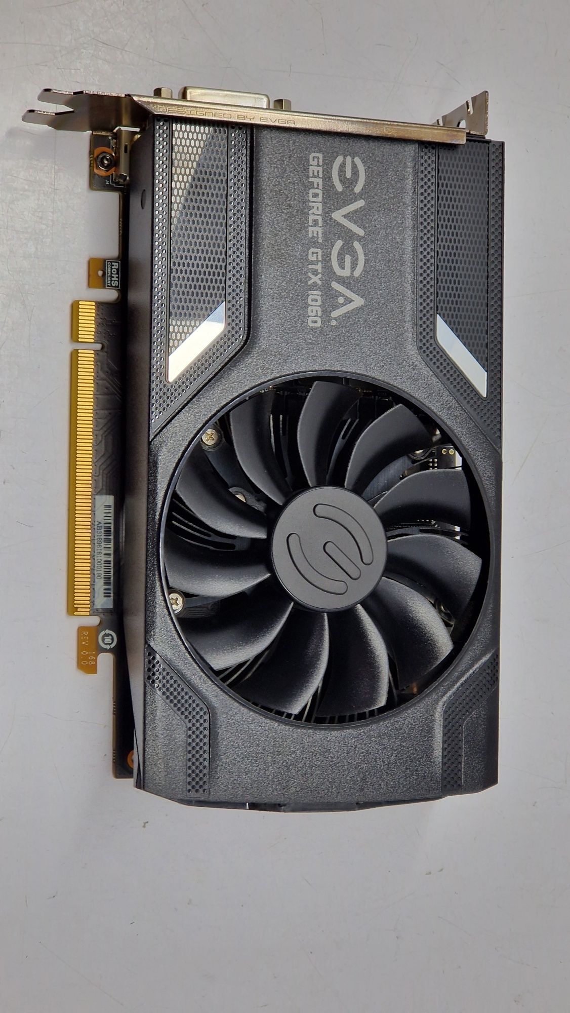 Karta graficzna EVGA GEFORCE GTX 1060 6GB