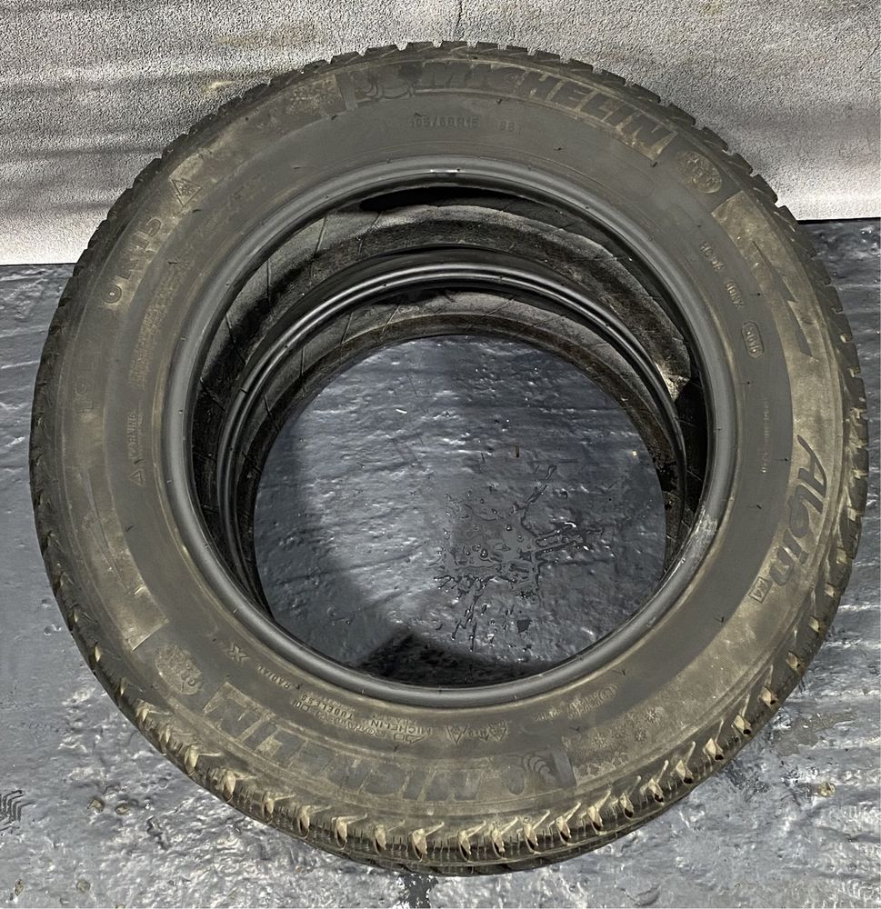 ‼️ЗИМОВА РЕЗИНА‼️ Michelin • 195/60 R15 АРТ:070