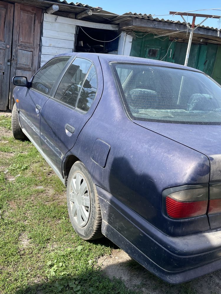 NISSAN Primera 1.6