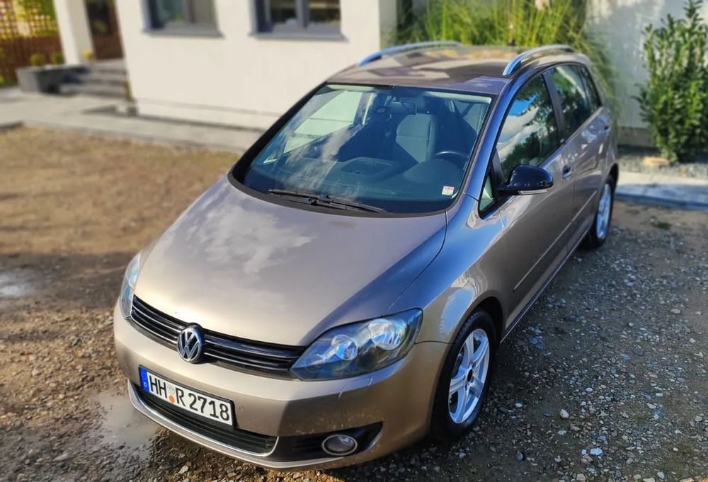 Volkswagen Golf Plus Volkswagen Golf plus style 1.2 TSI DSG automat