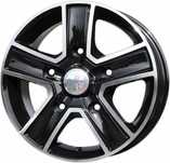 473 MB FELGI 16 5x160 FORD TRANSIT CUSTOM 1250 KG