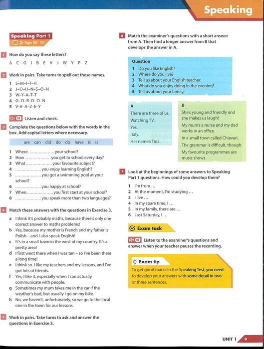 Compact B1 Preliminary for Schools 2nd