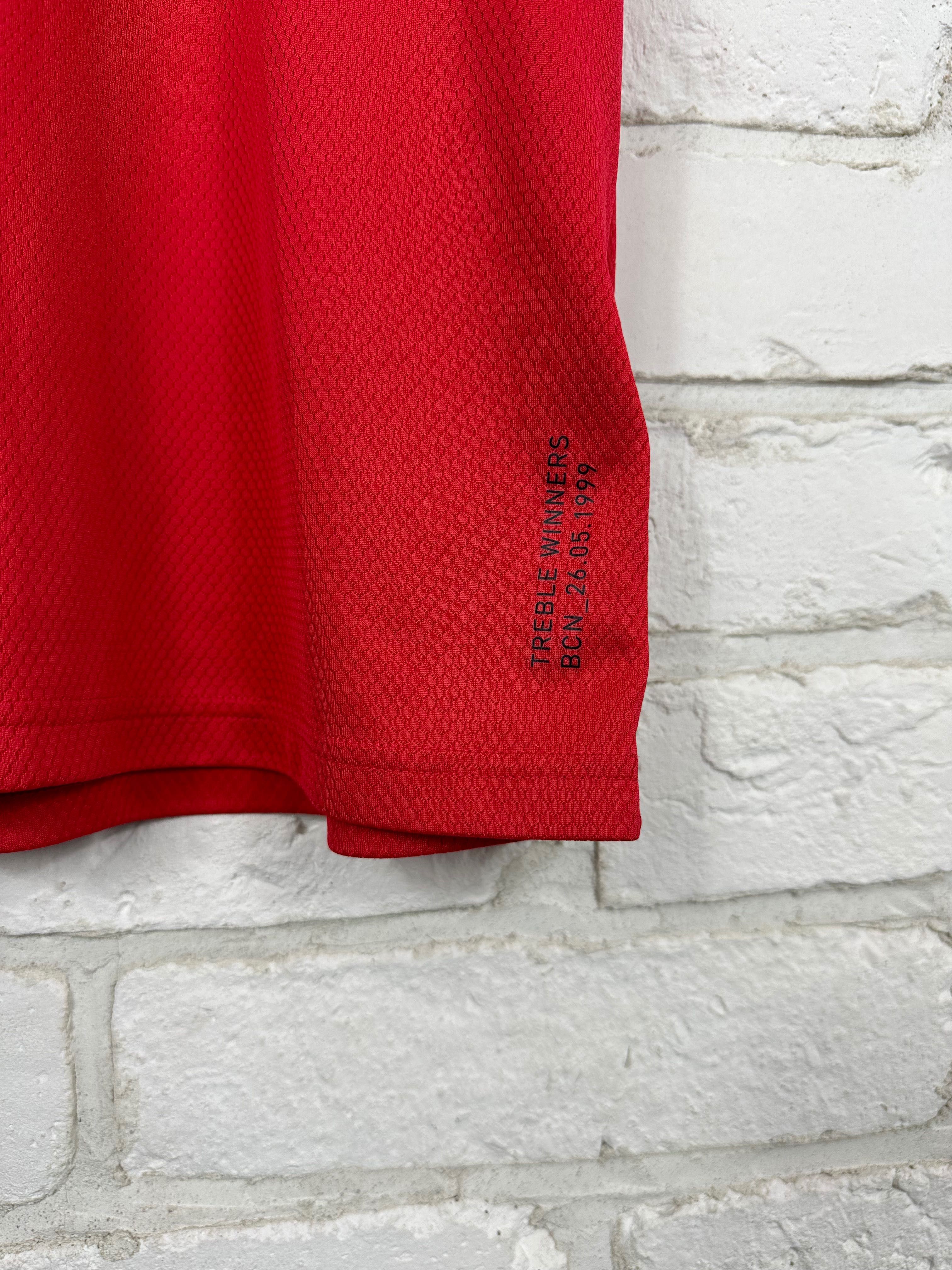 Koszulka piłkarska Adidas Manchester United 2019/20 home