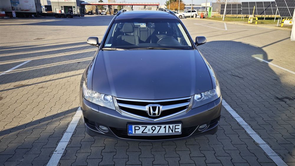 Honda Accord Kombi zadbana