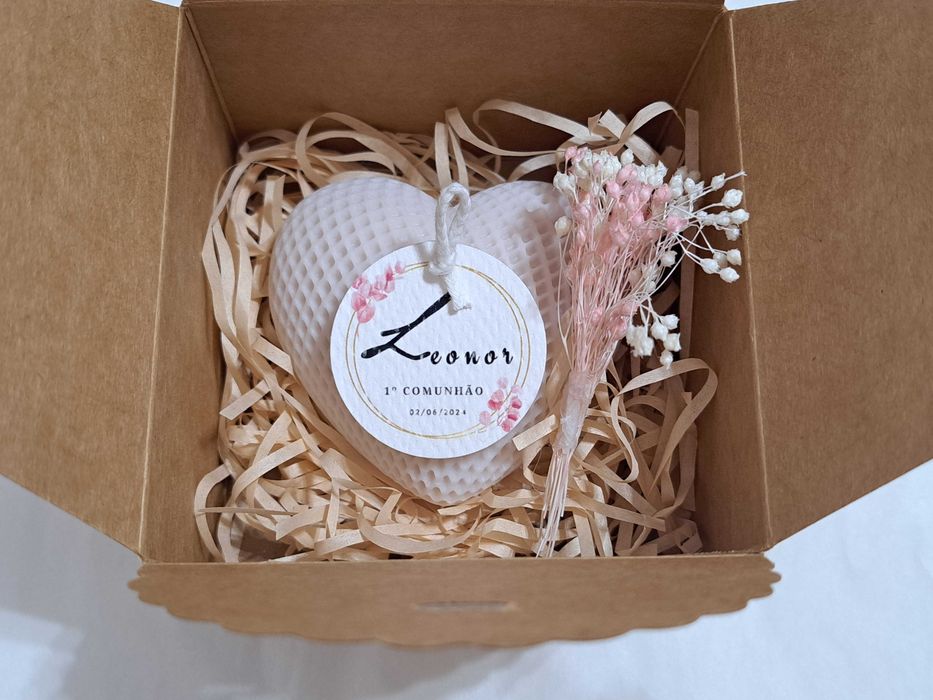 Lembranças batizados e comunhões