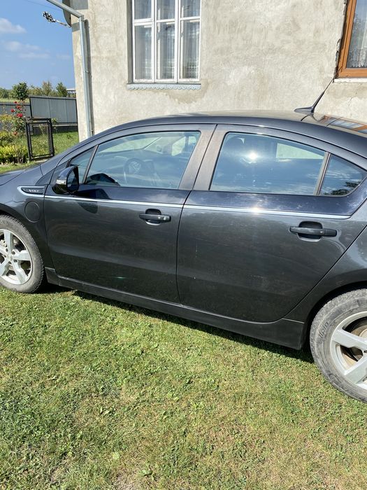 Chevrolet Volt 2014
