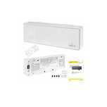 AIR CURTAIN електрообігрівач PILOT TIMER 2000W электрообогреватель