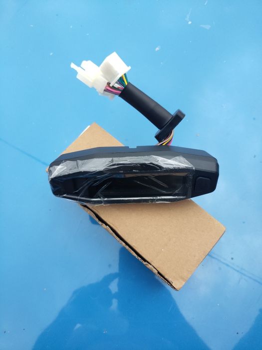 Новая универсальная приборная панель, спидометр, тахометр Geon, Kovi