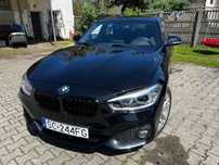 BMW Seria 1 BMW F20 116i pełny M-pakiet
