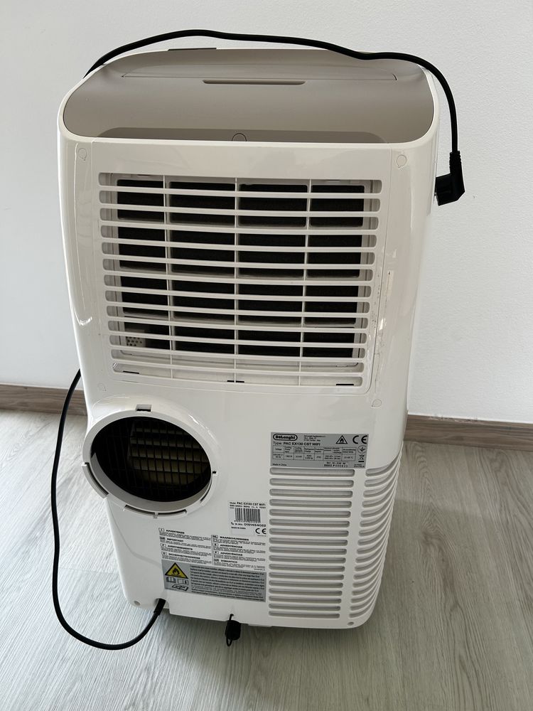 Vendo Ar condicionado portátil Delongh Pinguino Care4Me - semi novo