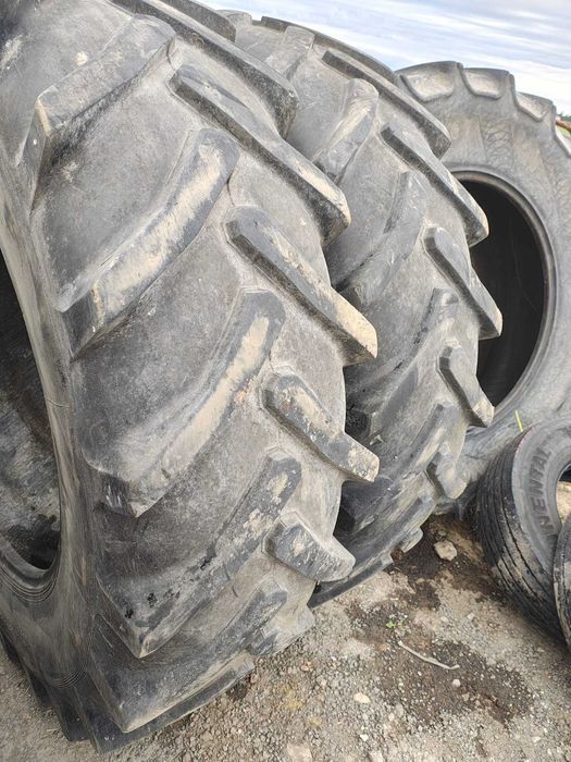 Opony rolnicze 20.8R38 Barum TZR2