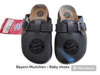 Bayern Munchen/ buciki , chodaki dziecięce