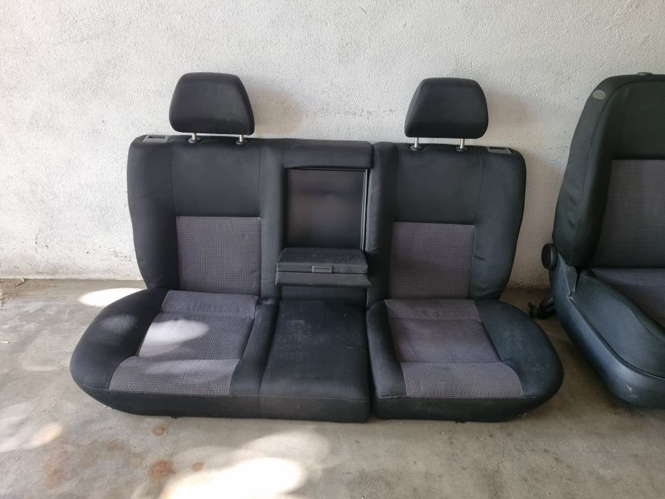 Bancos carro Golf IV
