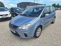 Ford Focus C-Max 1.8 Benzyna_125 KM_Klimatyzacja_Niski Przebieg_Zadbany z Niemiec.