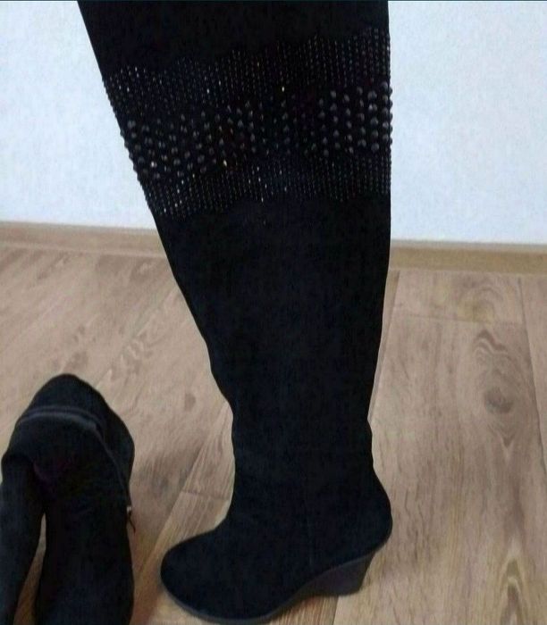 Сапоги.              .