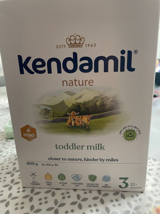 Kendamil 3 mleko modyfikowane