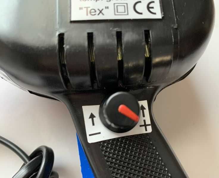 lutownica transformatorowa 0-250w BLACK EDITION
