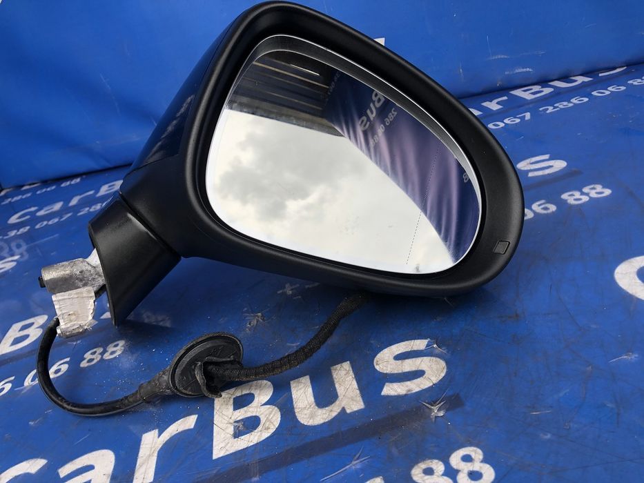 Дзеркало праве Touareg NF 2010-2014 Зеркало 7P6857508N Туарег НФ