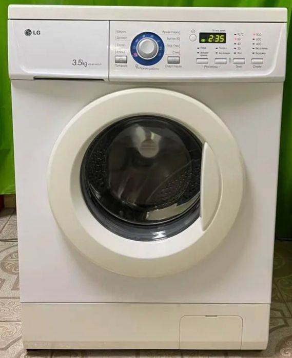 Пральна машина LG