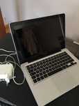 MacBook pro 13 16gb ram 256 gb
