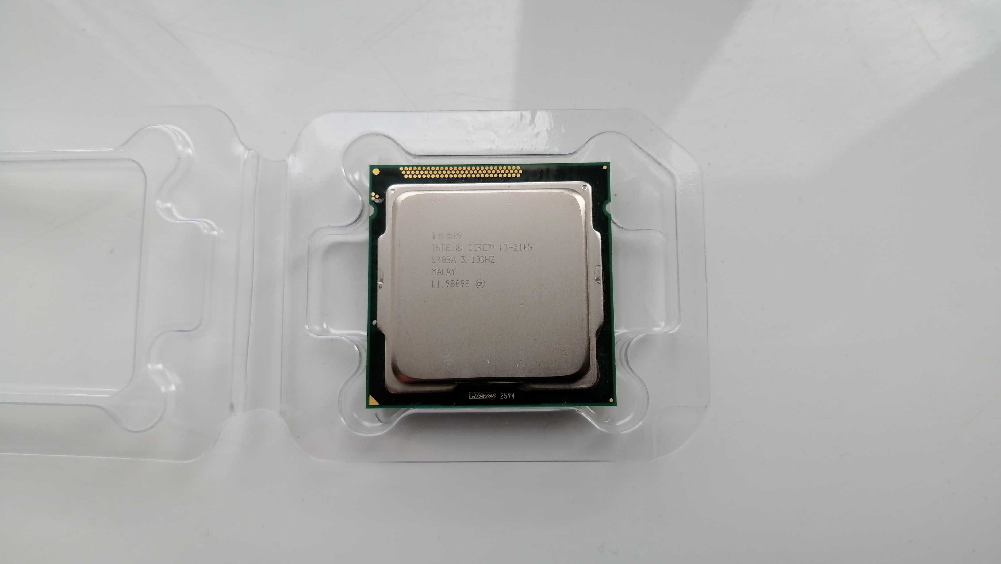 Процессор Intel Core i3-2105