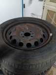 jantes 4x100 opel com pneu