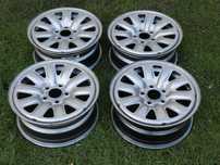 Felgi Alcar KFZ Hybridrad 16''