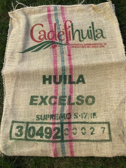 Мішки джутові ( кубинські). В НАЯВНОСТІ завжди