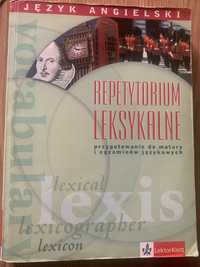 Repytorium leksykalny - angielski