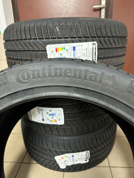 Continental WinterContact 285/40 R21 XL 109V – nowe, 2025, 4 sztuki