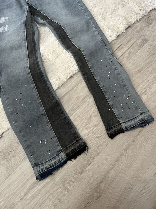 Flared jeans gallery dept | фларед джинси зара | zara flared jeans