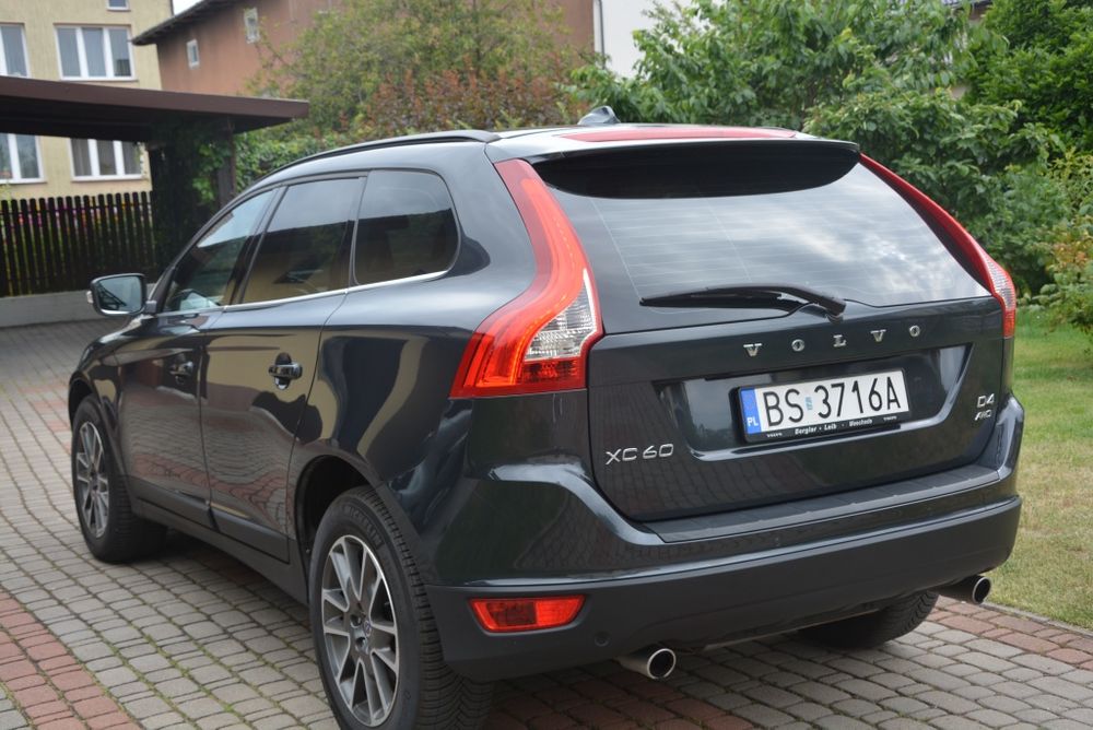 Volvo xc60 d4 AWD