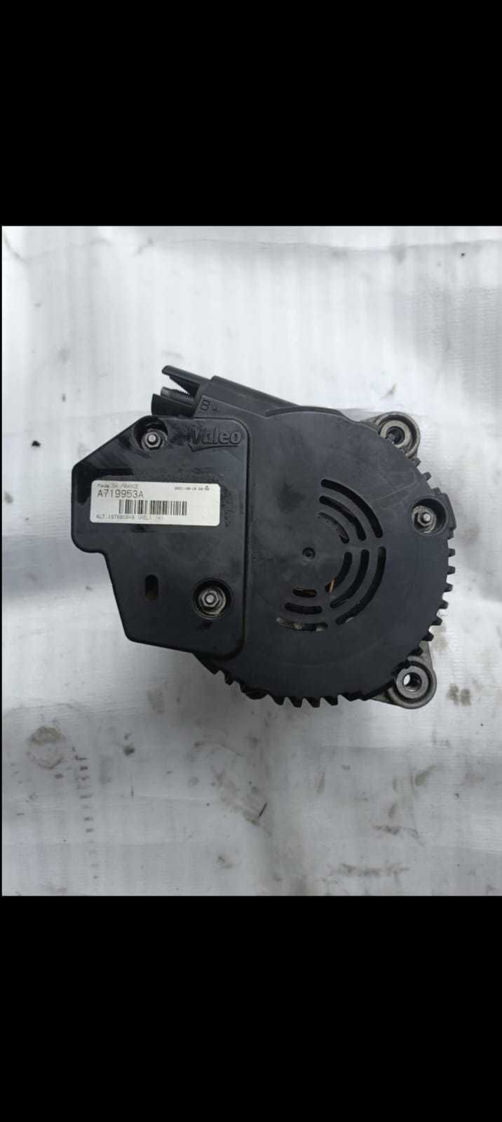 Citroen C 5 2.0 bluehdi alternator