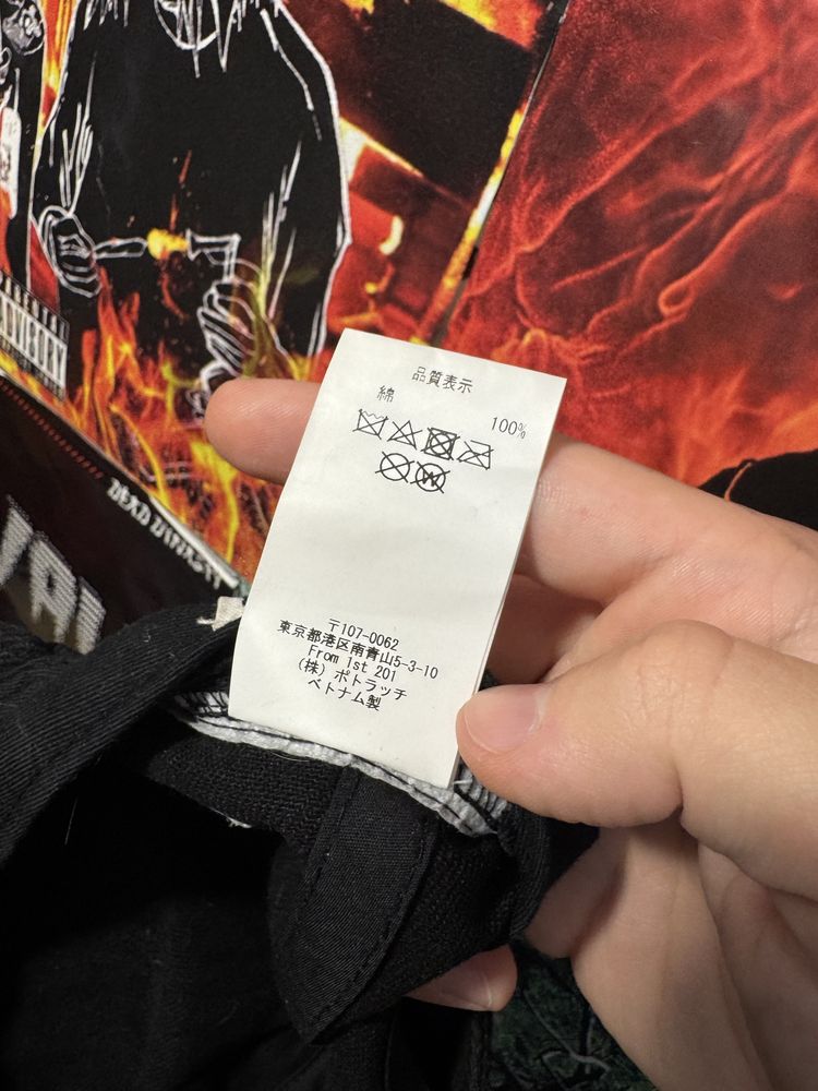 Кепка Cav Empt Degradation Cap