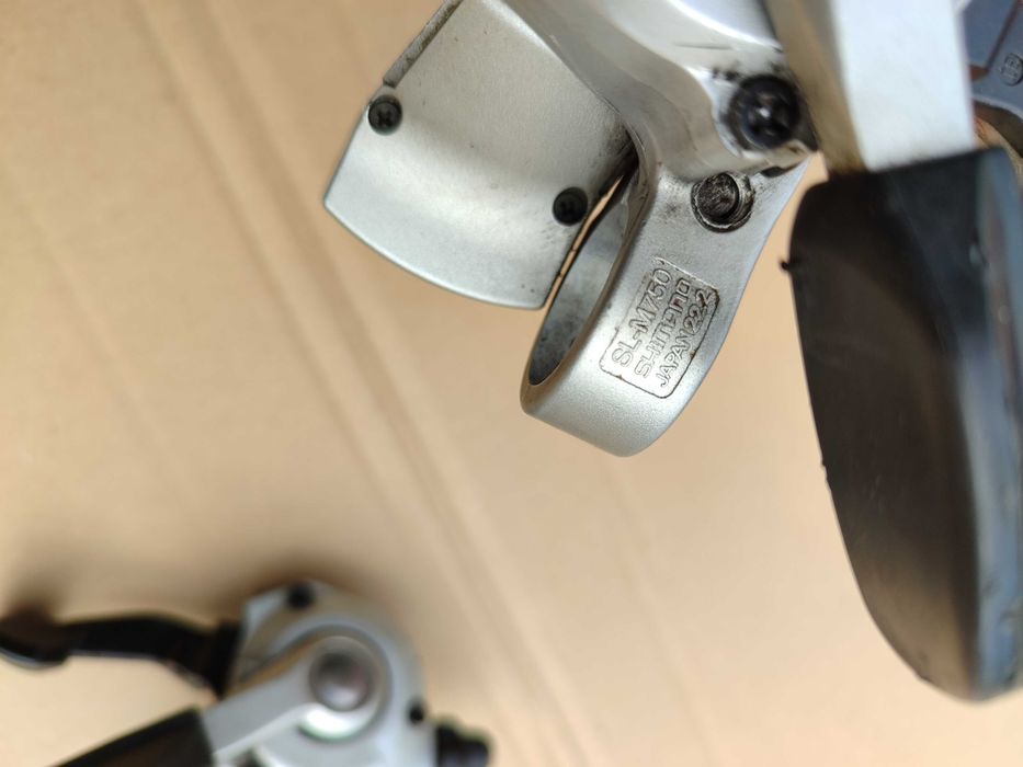 Manetki Shimano Deore XT SL-M750 3x9spd Bdb Stan !