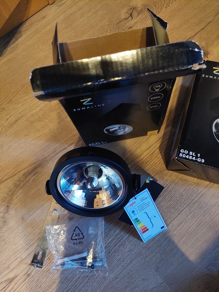 Lampa sufitowa Spot GO SL1