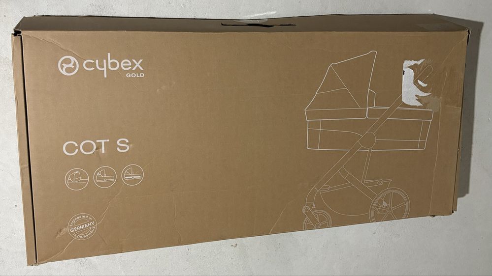 Alcofa Cybex Cot S