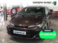 Suzuki Swace 1.8 Hybrid Premium Plus CVT - Od ręki !