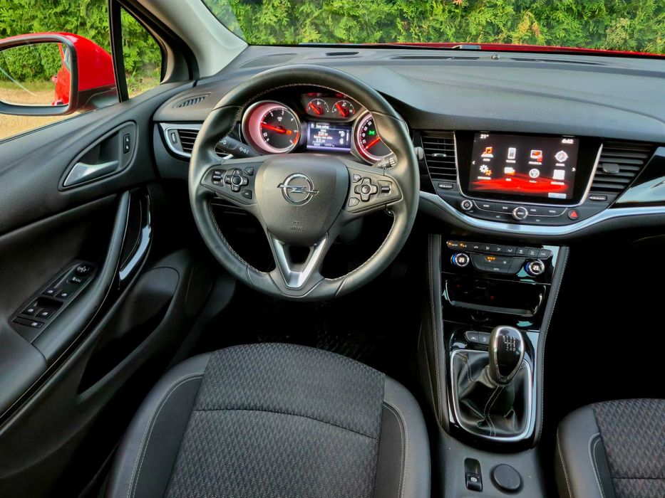 Opel Astra K 1.6 CDTi 136KM / 2016 / LED / Tempomat / Klima / Android