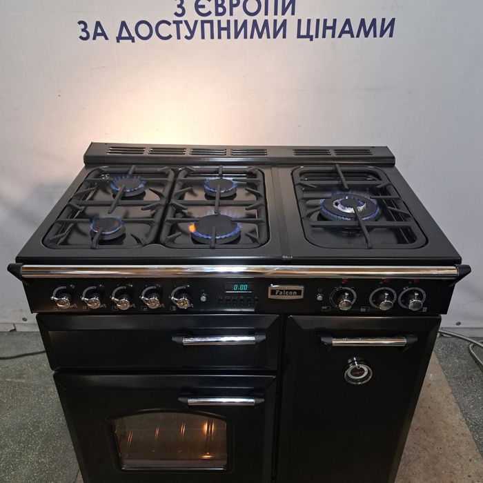Професійна плита варочний центр Falcon