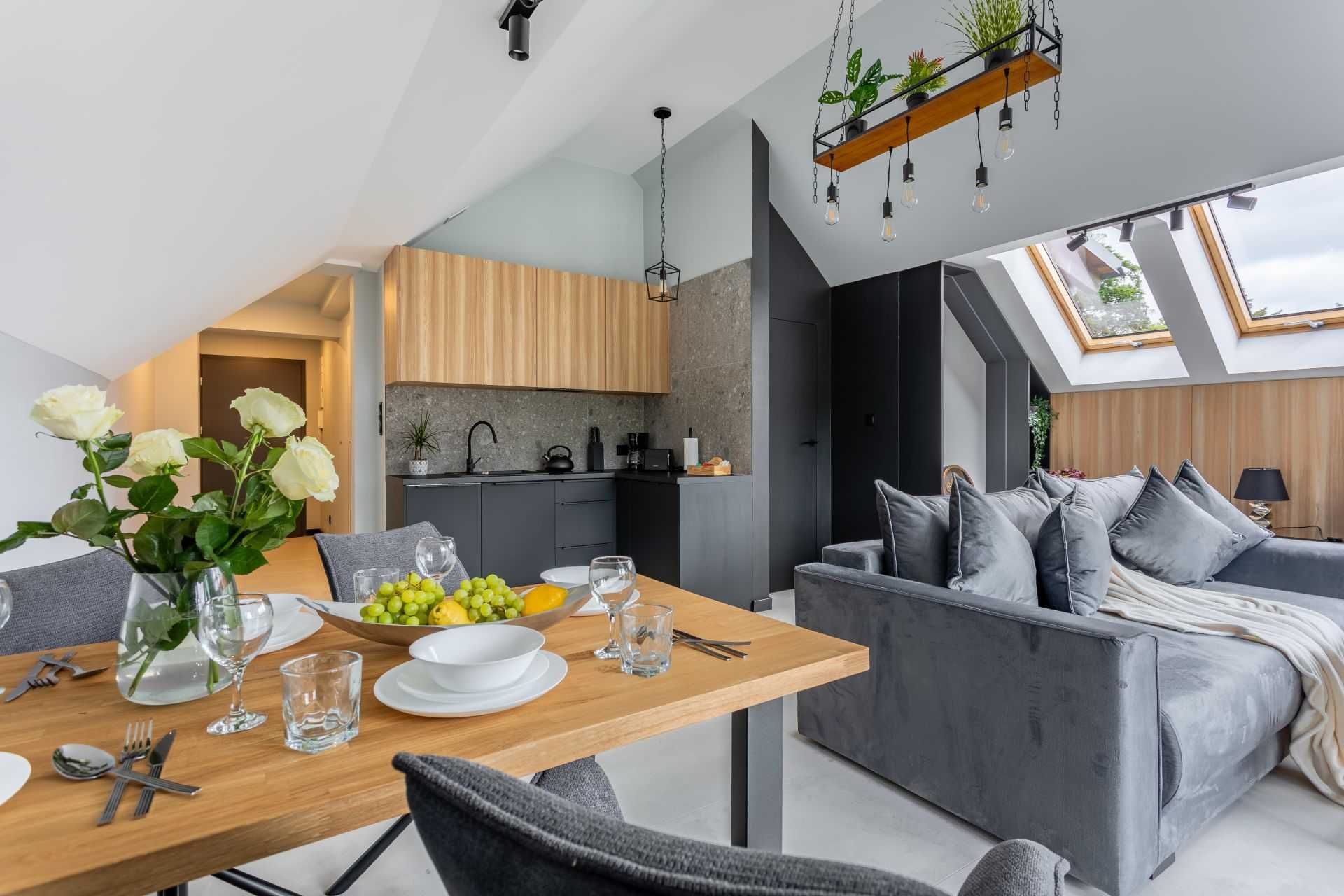 Apartament Obrońców Pokoju 17