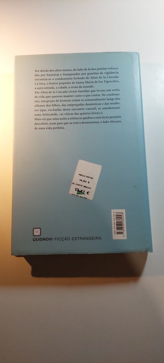 As Viúvas das Quintas-Feiras - Claudia Piñeiro