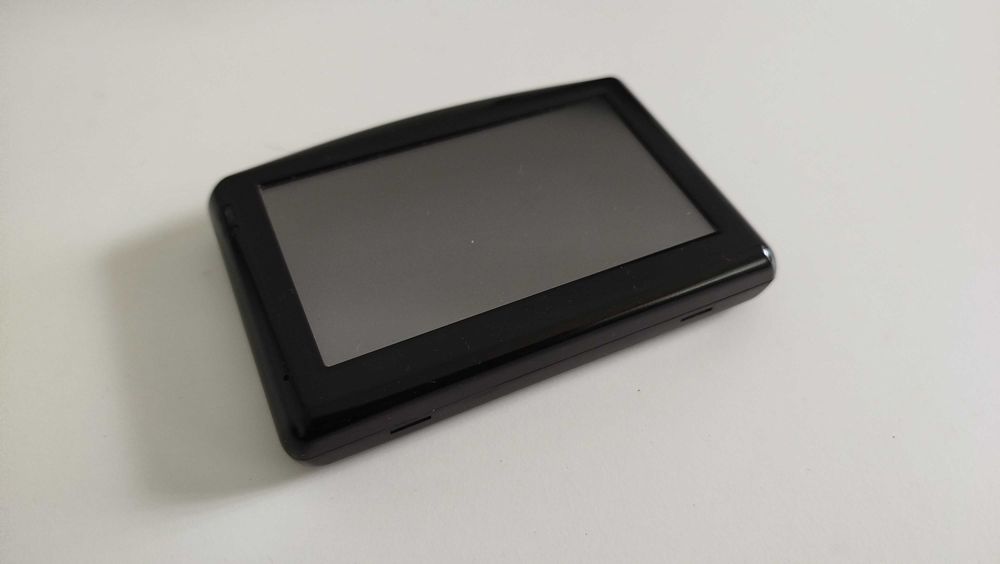 GPS NDRIVE G800R com Acessórios (Atualizado Com Software NNG iGO 8)