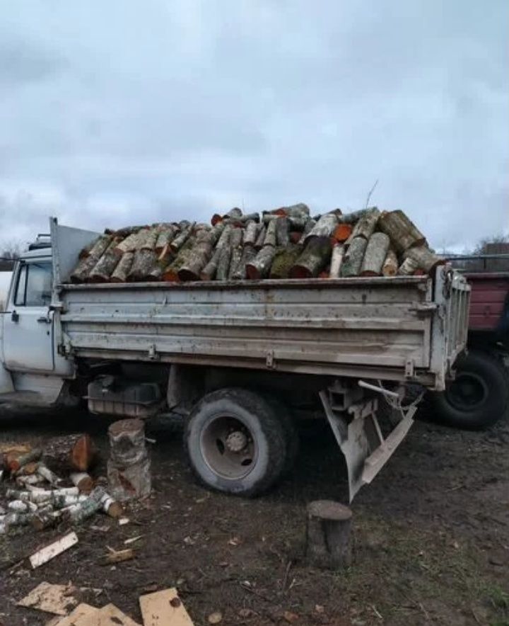 Продаємо дрова Твердих порід по акцій