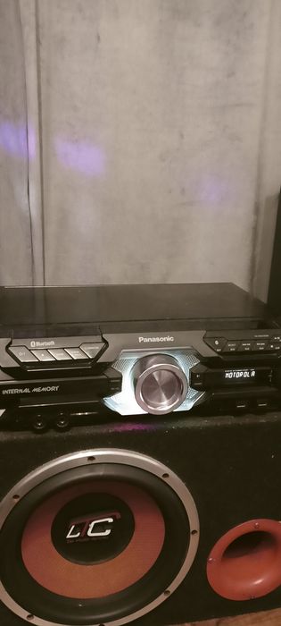 Panasonic SM-MAX3500