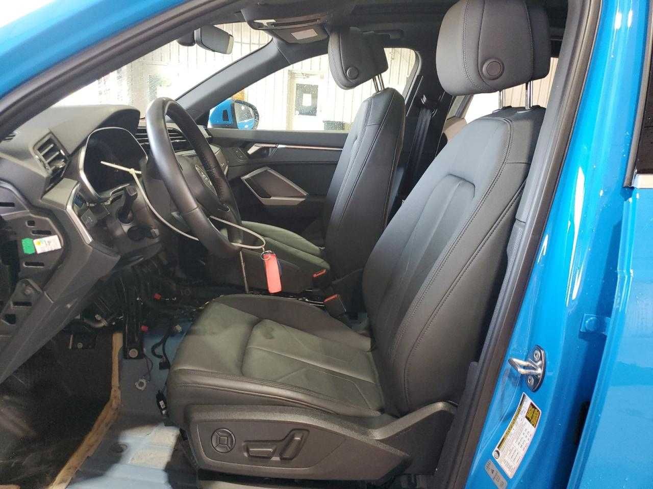 2019 AUDI Q3 Premium Plus S-Line