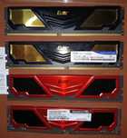 НОВА Пам'ять DDR4 (4 / 8 / 16 Gb) 2400 MHz Team Elite Plus з радіатора