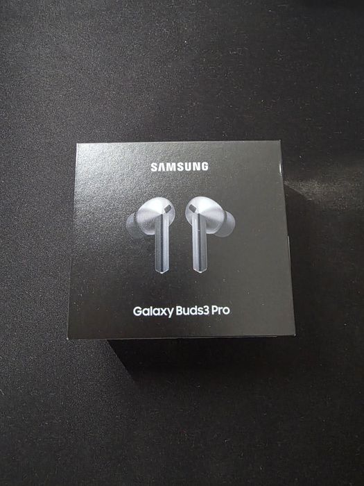 Samsung Galaxy Buds 3 Pro - NOWE