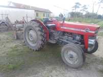 Trator massey Ferguson 135