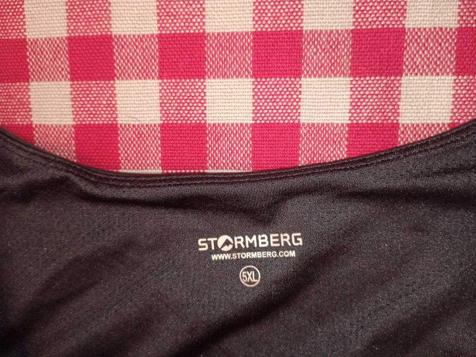 Koszulka sportowa damska DUŻA Stormberg 5XL